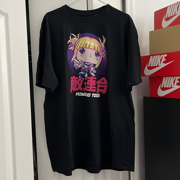 My Hero Academia Funko Pop Tee
